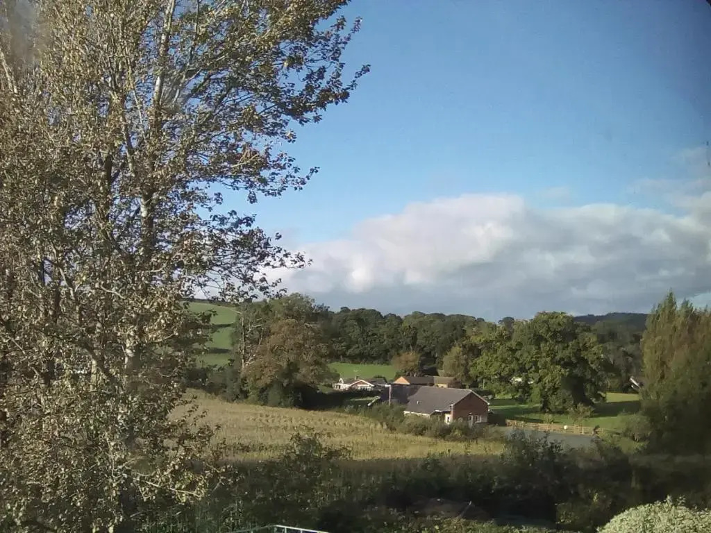 The Barn at Titley