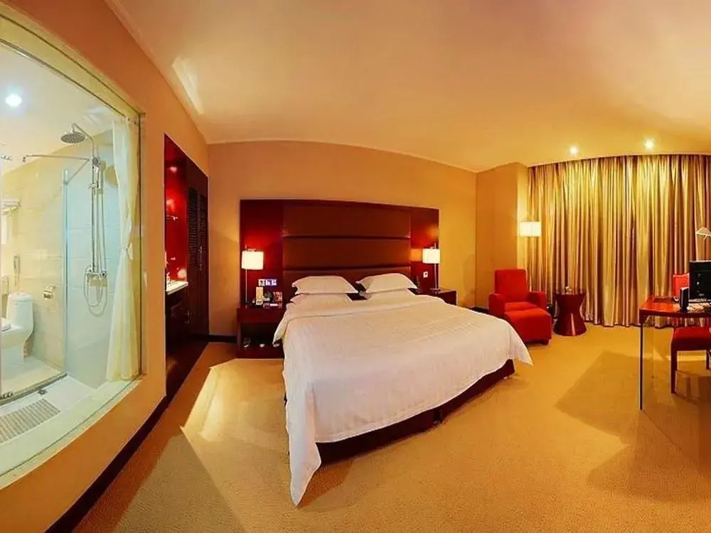 Zheshang Hotel - Nanning