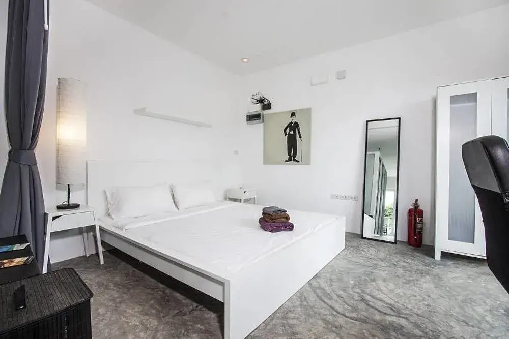 Chaweng Design Villa No 5 2 Beds
