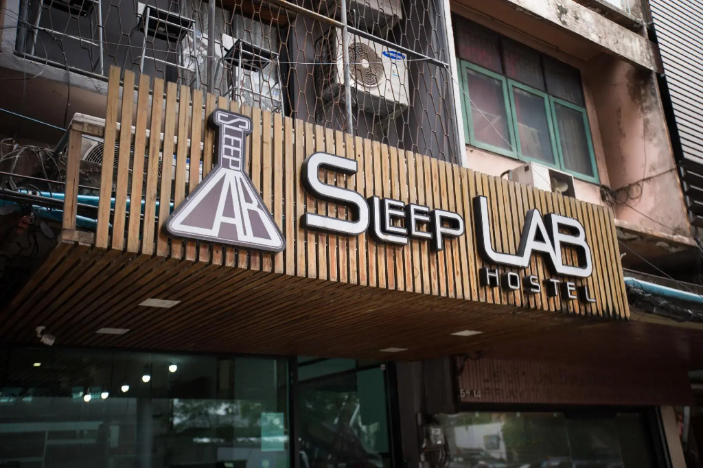 Sleep Lab Hostel