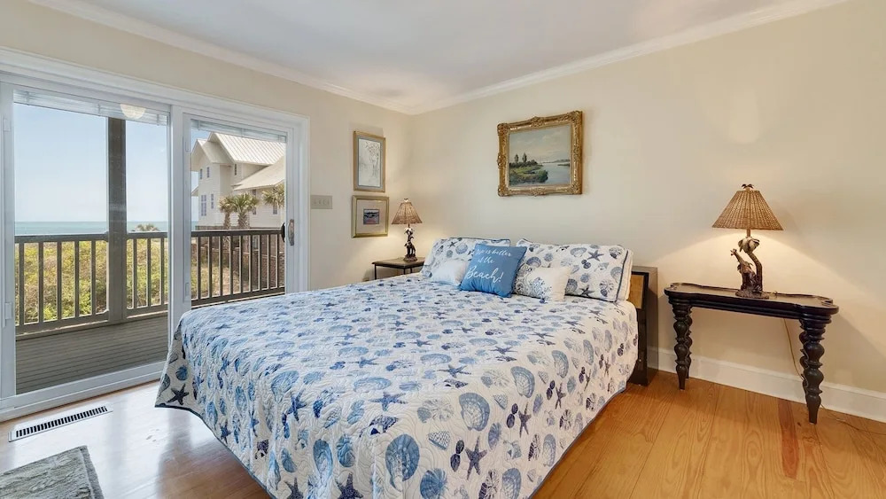 Huge Oceanfront Home With Full Golf Membership 8 Bedroom Home by Peace Vacations