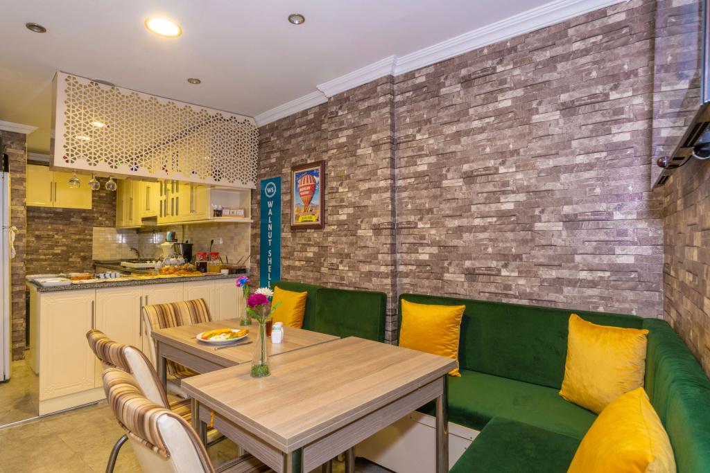 Walnut Shell Hotel - Old City Sultanahmet