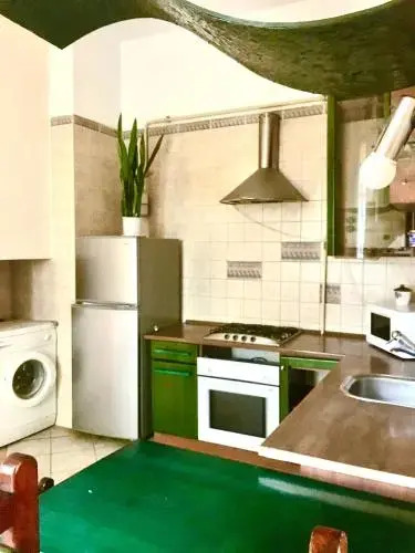 Lviv's Prospekt Shevchenka apartments