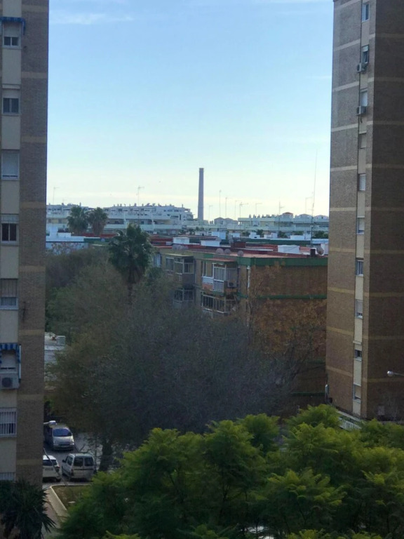 Apartment with 3 Bedrooms in Málaga, with Wonderful City View, Balcony And Wifi - 4 Km From the Beach