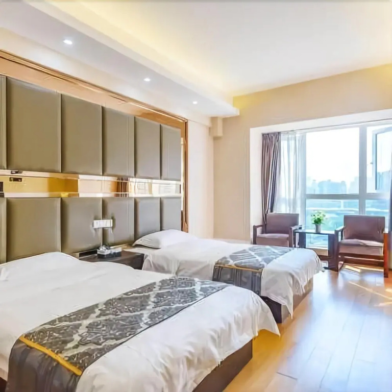 Kingto Apartment (Chunxi Road Jiuyanqiao)