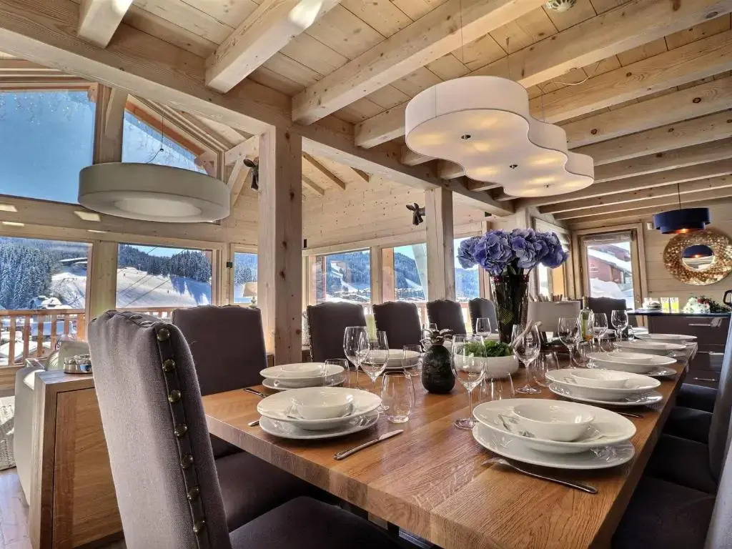 Chalet Les Gets, 7 pièces, 12 personnes - FR-1-627-6