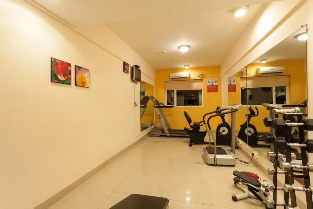 Ginger Ahmedabad Vastrapur