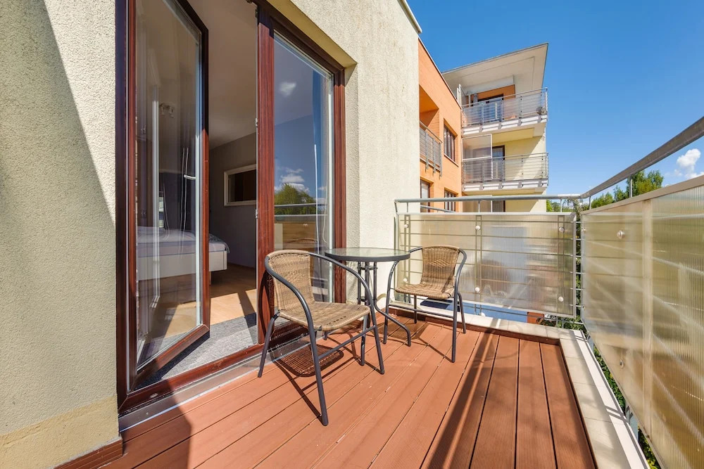 Apartament Zielone Tarasy 7B
