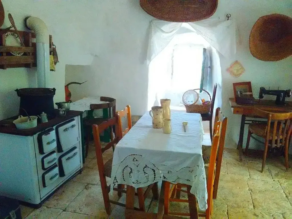 Casa tra i Trulli