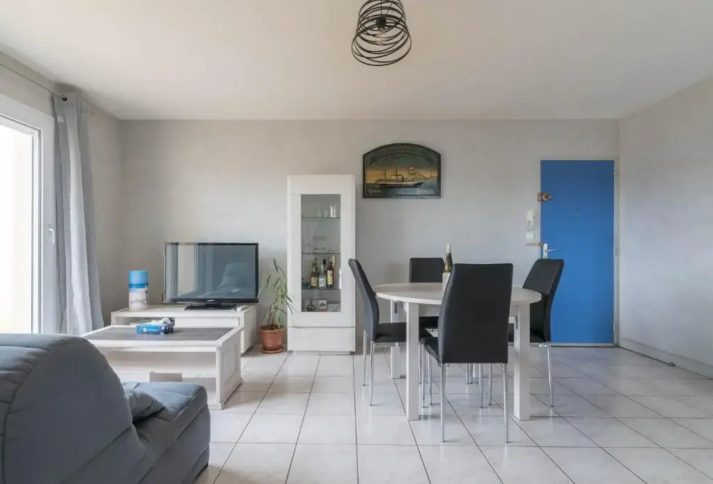 Appartement 4p avec vue imprenable sur Pornic