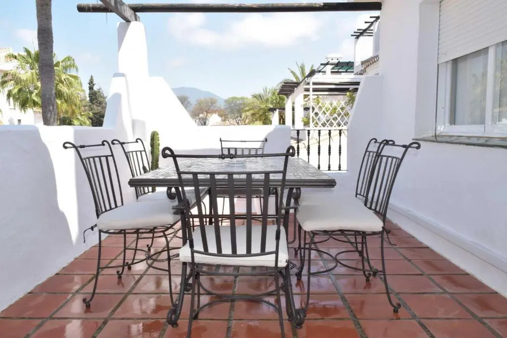 Ático duplex en Los Naranjos, Marbella