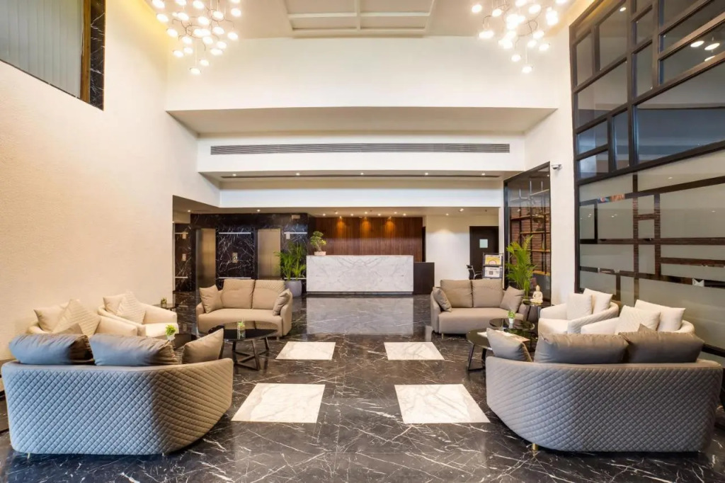 The Fern Residency Bhopal, Series by Marriott