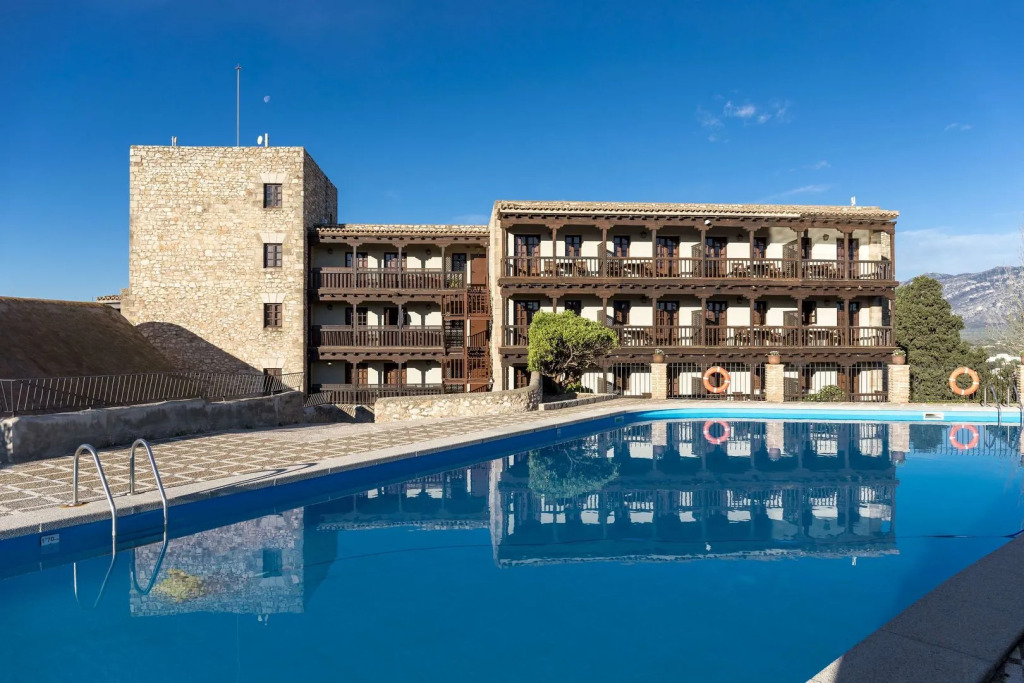 Parador de Tortosa