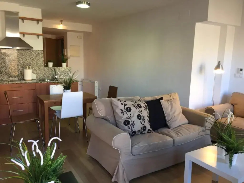 Apartamentos Viejo Continente