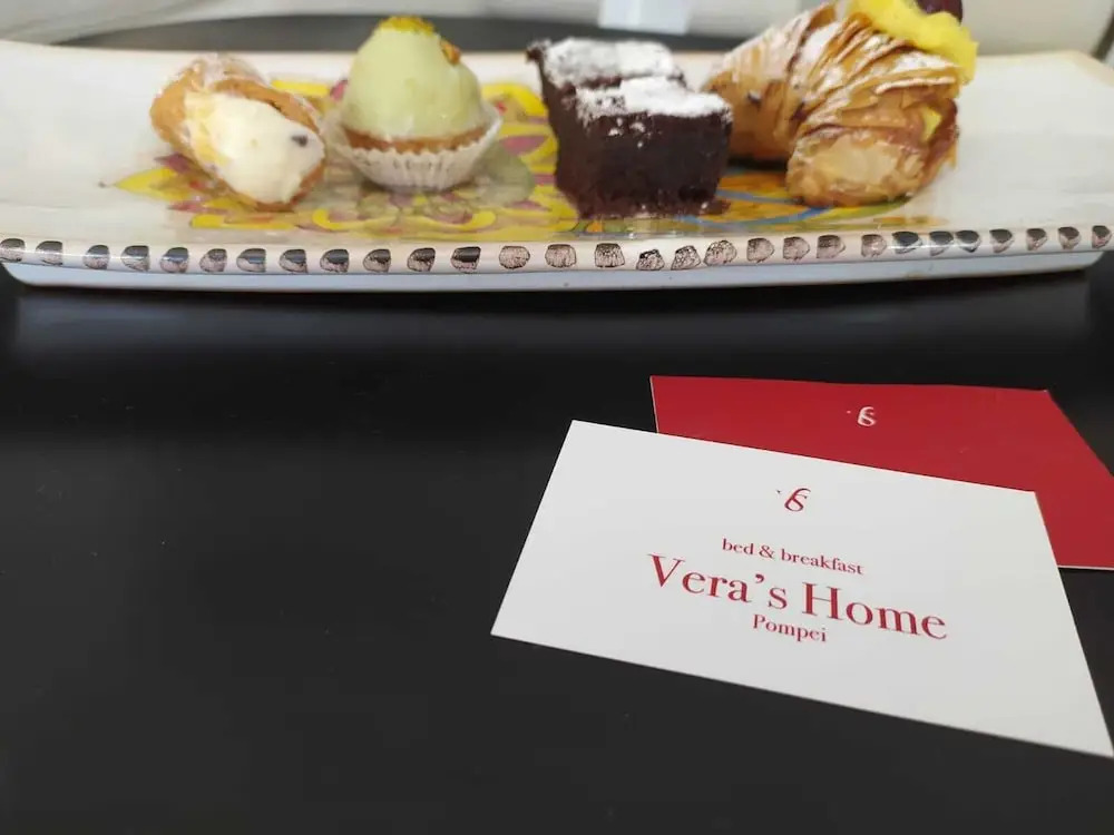 B&B Veras Home Pompei