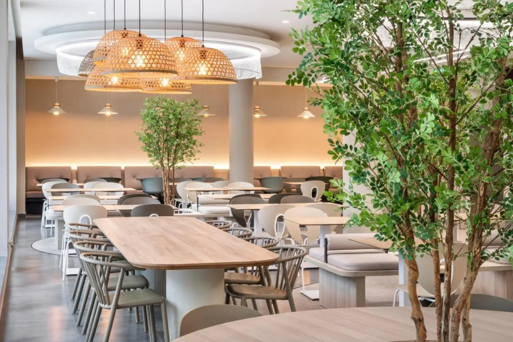 B&B HOTEL Lisboa Montijo