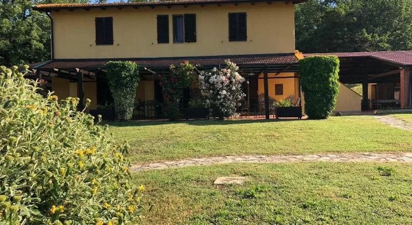 Agriturismo Santa Lorica - Sassetta