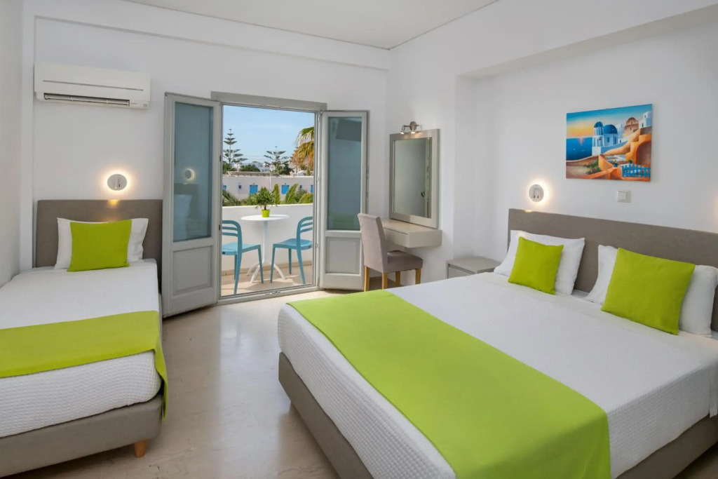 Makarios Hotel