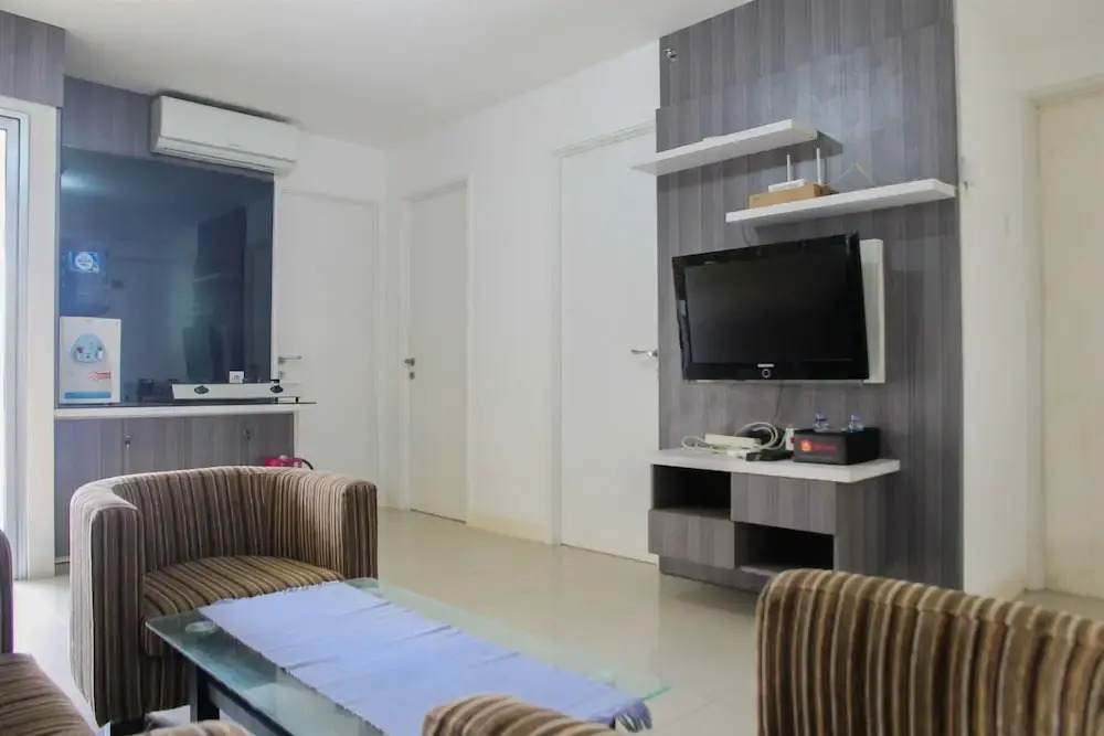 Modern 3BR at Green Palace Kalibata City Apartment