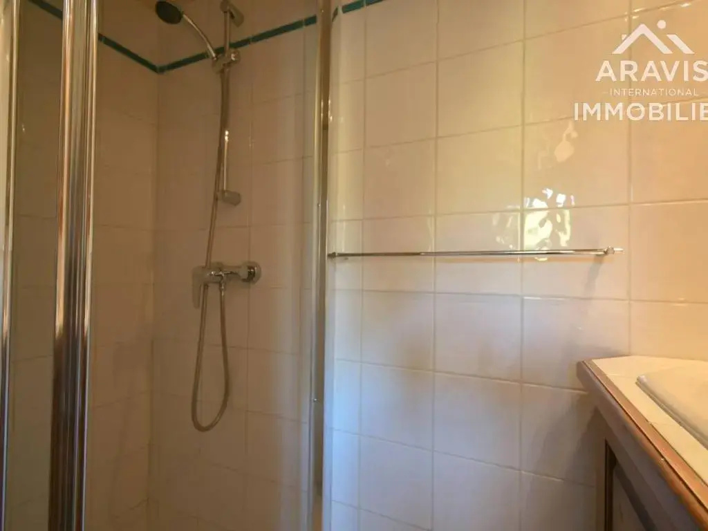 Appartement Le Grand-Bornand, 3 pièces, 4 personnes - FR-1-391-5