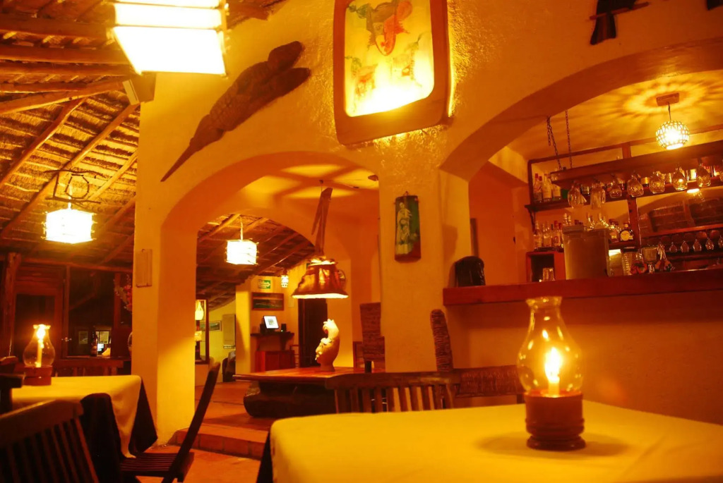 Hotel Piedra Escondida