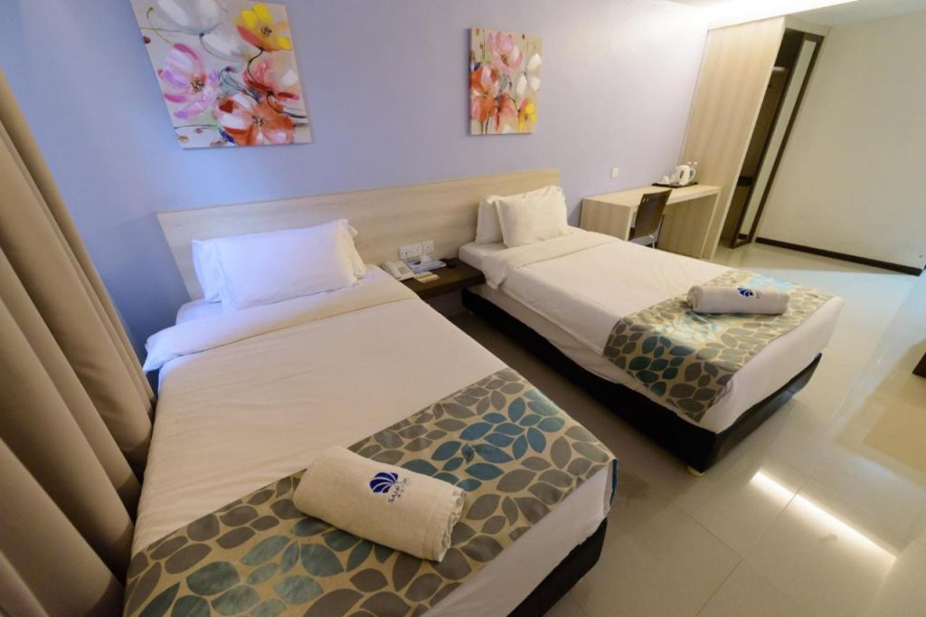 Samudra Hotel Kuching
