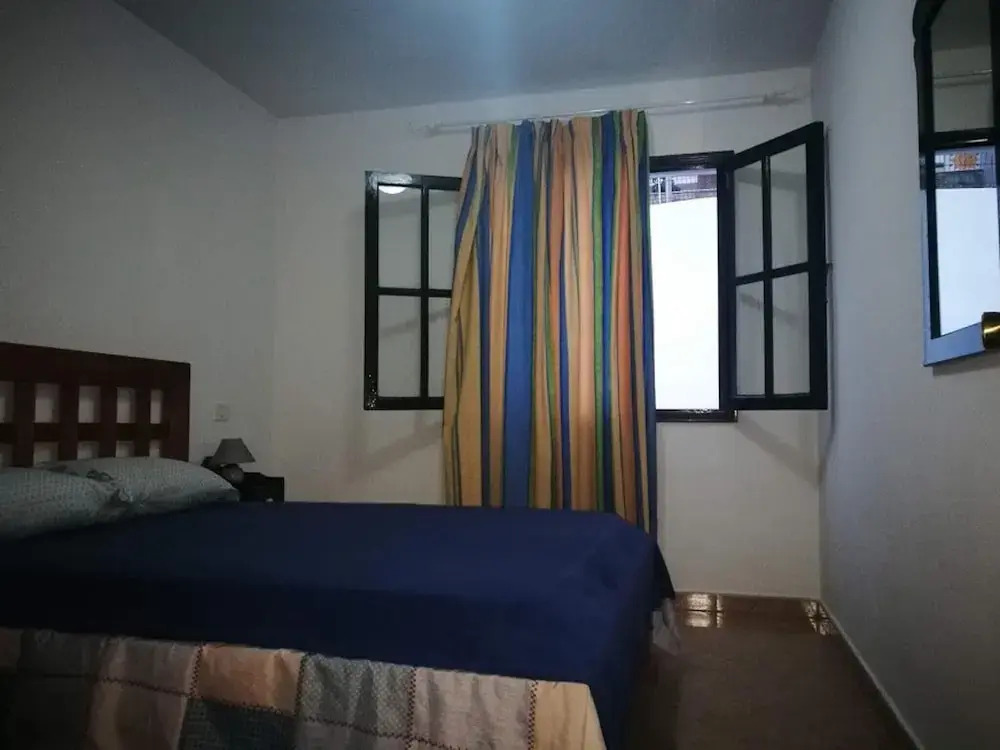 Apartment With one Bedroom in Mogán, With Wonderful sea View, Pool Acc