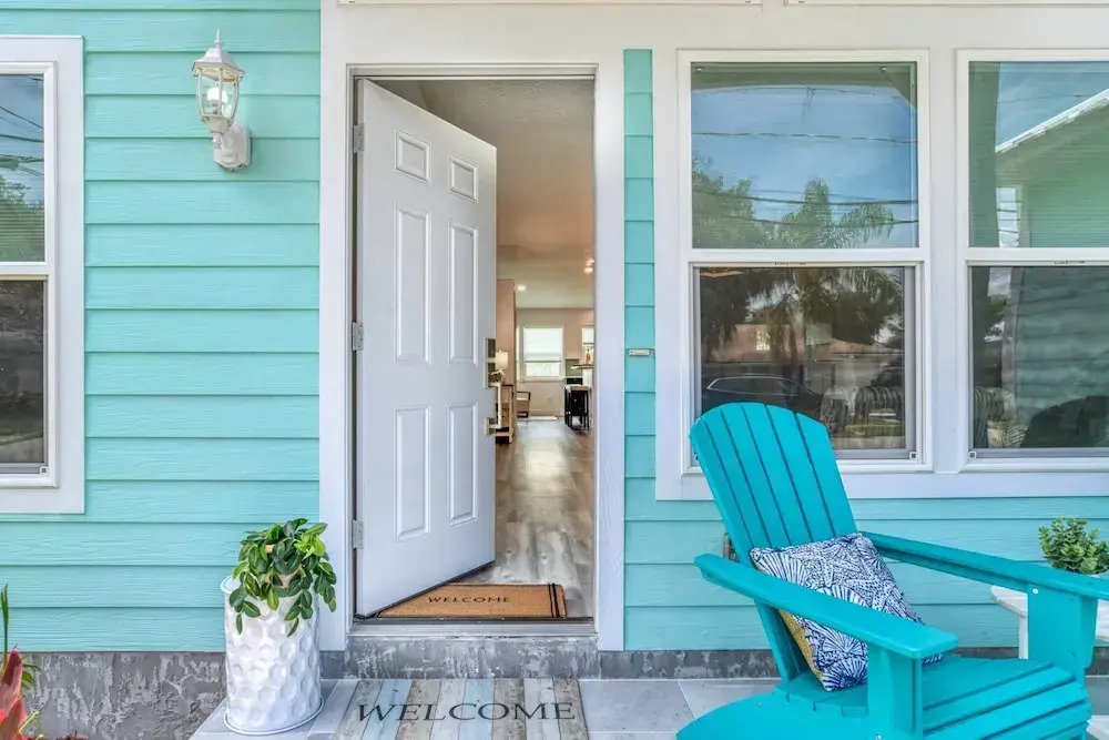Aqua Palms Cottage