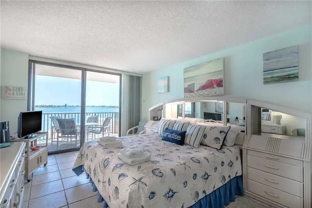Bahia Del Mar P401 - Two Bedroom Condo