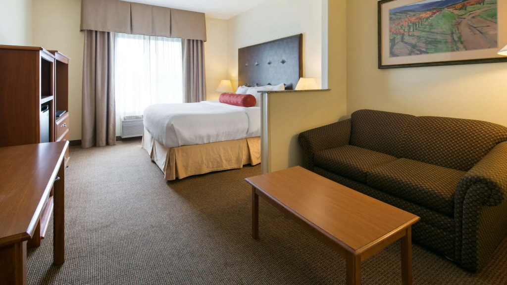 Best Western Plus Ellensburg Hotel