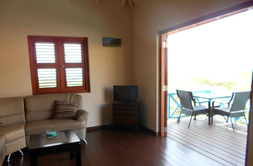 Botanique Bungalows Westpunt