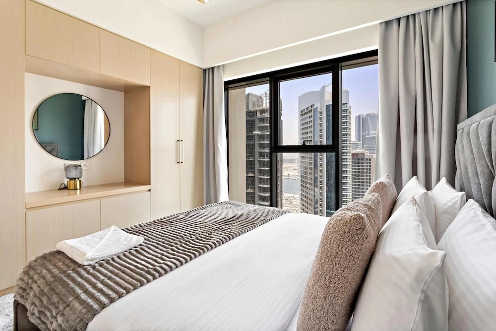 Silkhaus Sophisticated Premium Tower in Downtown
