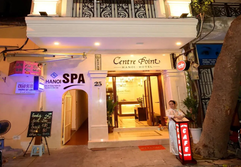Centre Point Hanoi Hotel