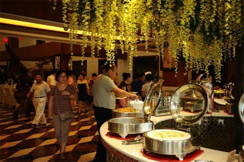 景德镇海慧酒店(古窑民俗博览区店)