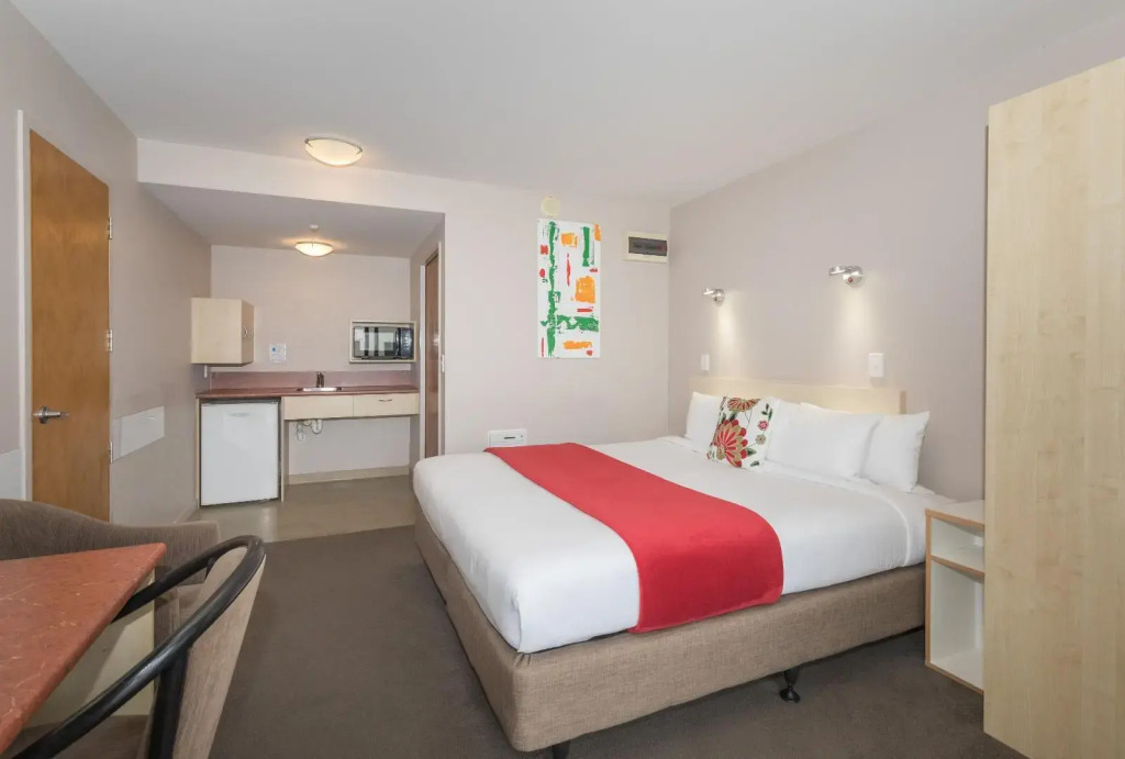 Bella Vista Motel Oamaru