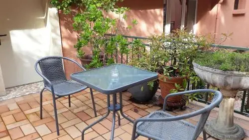 la maison rose: lieu atypique