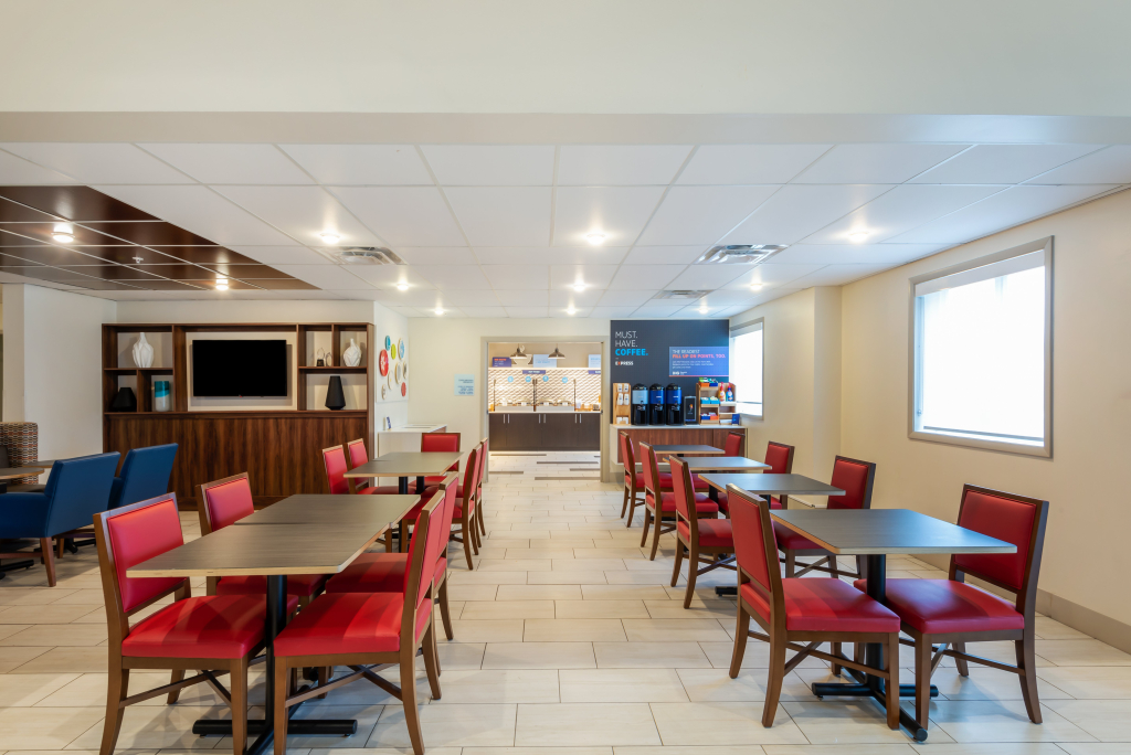 Holiday Inn Express Vermilion by IHG