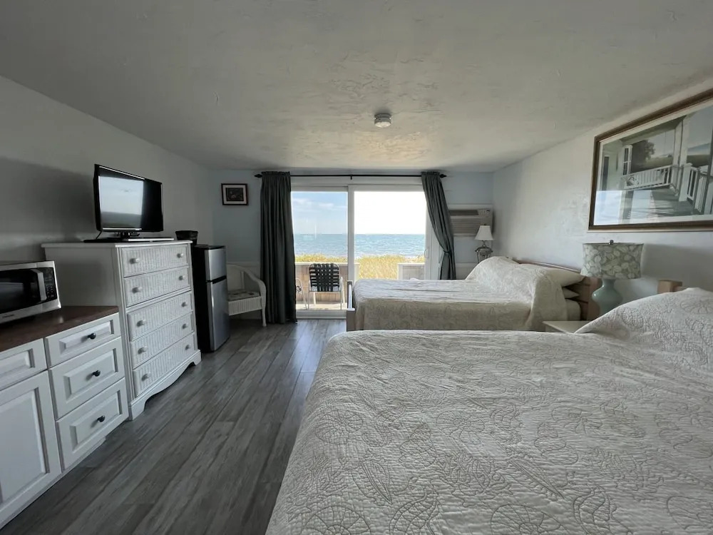 Seashell Motel