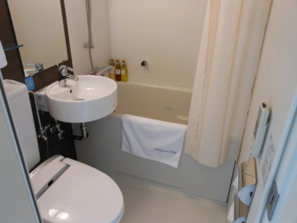 Meitetsu Inn Nagoya Sakuradori