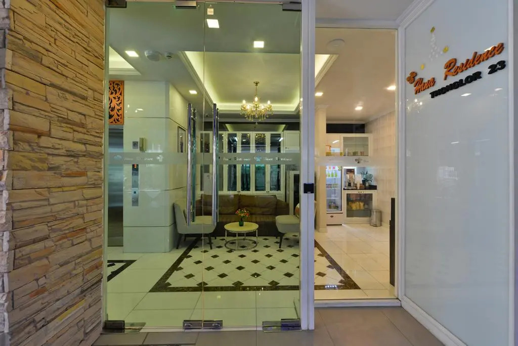 Syama Hana Executive Apartment Thonglor