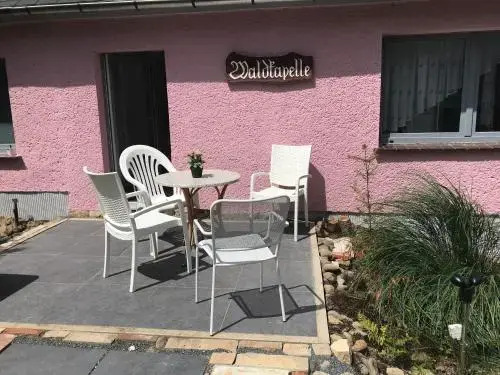 Ferienapartments Gohrisch Villa Schönblick