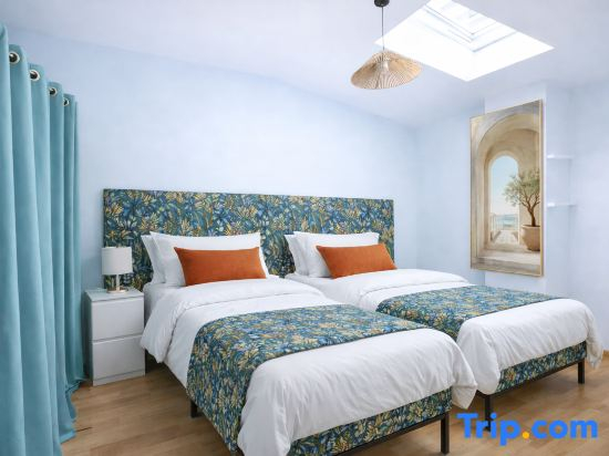 ElégAnse, spacious house, close to Lyon