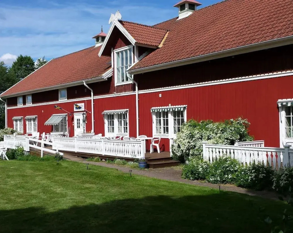 Röda Stallet Bed & Breakfast
