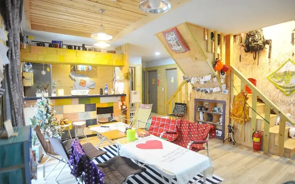Jeju Base Camp Guest House