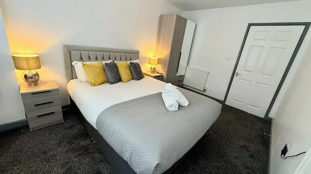 The Victoria Family Apartment 202