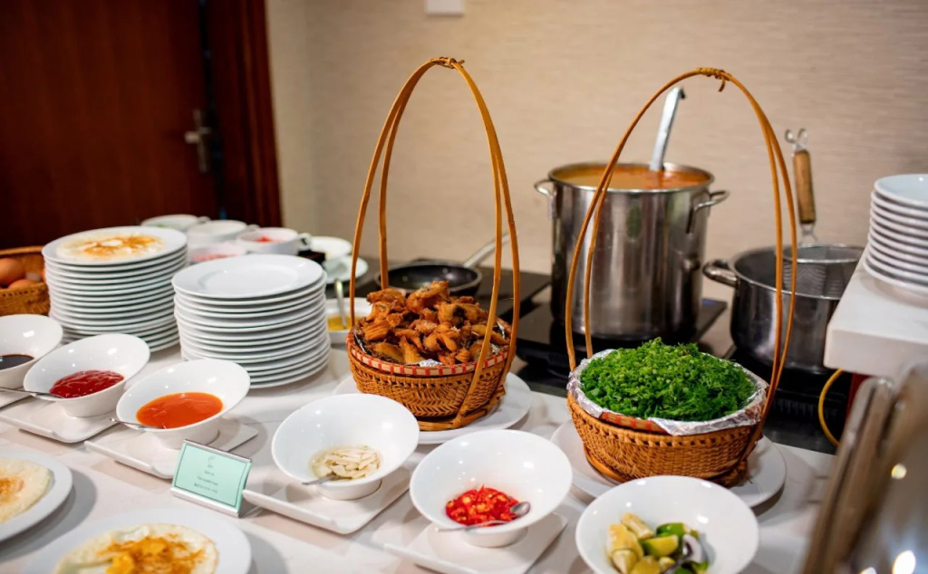Nesta Hanoi Hotel