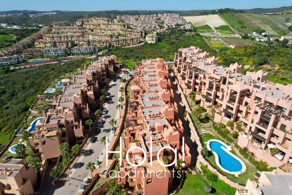 Hola! apartments at Coto Real