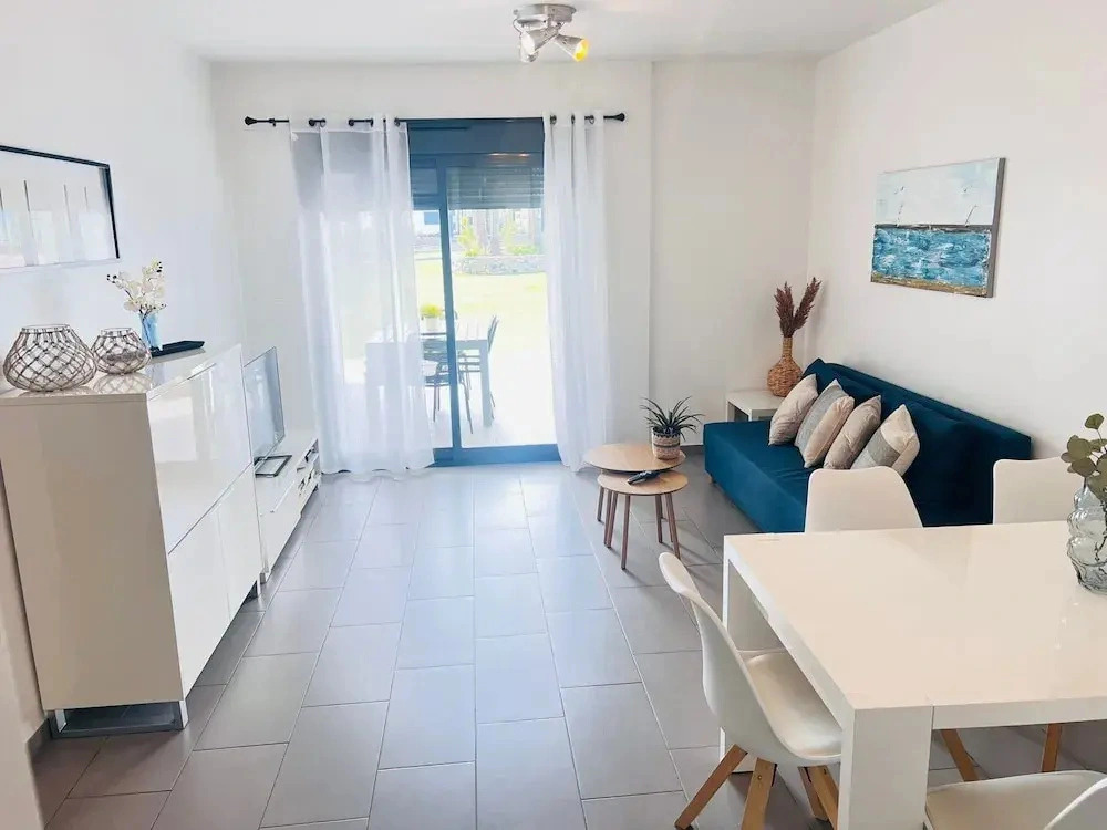 Garden View Apartment in La Zenia