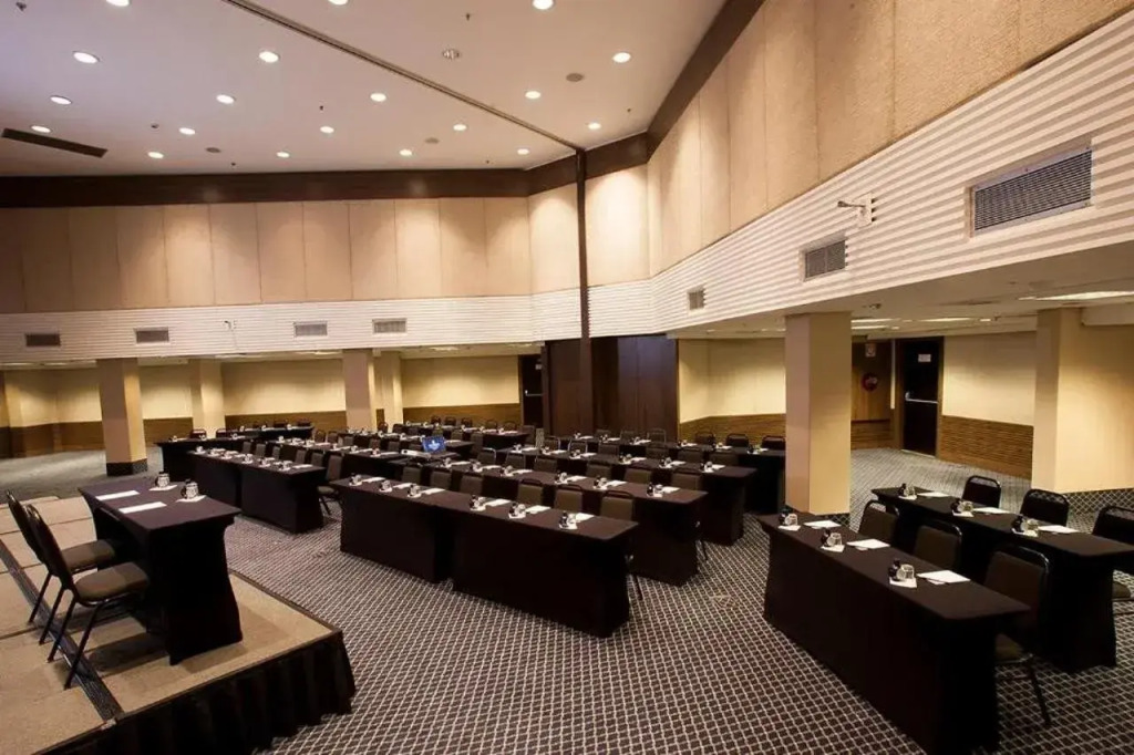 Wyndham Sao Paulo Ibirapuera Convention Plaza