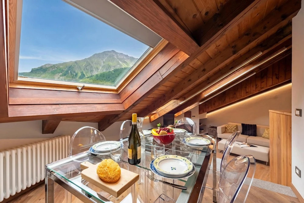 Appartamento 3 Camere Letto Courmayeur